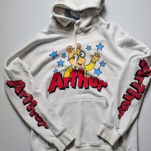 Vtg ARTHUR hoodie
